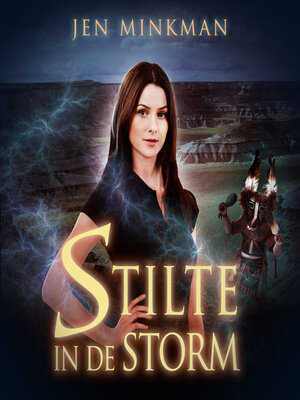 cover image of Stilte in de storm